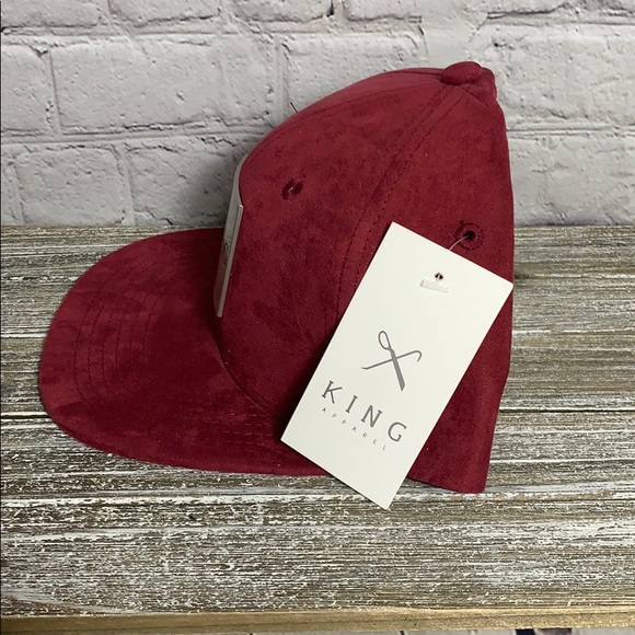 KING SnapBack Hat NEW - Picture 2 of 5